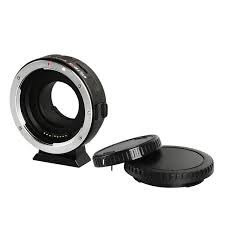 Viltrox Ef M1 Auto Focus Exif Lens Adapter For Canon Eos Ef Ef S Lens To Micro Four Thirds Ef M43 Cameras Camera Gh4 Gh5 Gf6 Gf1 Gx1 Gx7 E M5 E M10