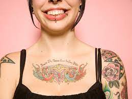 Chest tattoos are a popular choice. Do Tattoos Hurt How To Predict And Minimize Pain