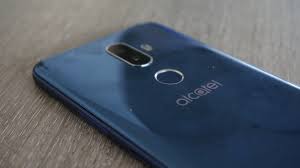 Alcatel 3V review