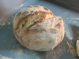 Primera Prueba Pan Blanco Con Levadura Quimica En 2020 Receta De Pan Sin Levadura Recetas Con Levadura Pan Casero