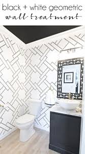 Sold and shipped by the lakeside collection. Sharpie Stenciled Wall Wall Accents Decor Stencils Wall White Bathroom Decor