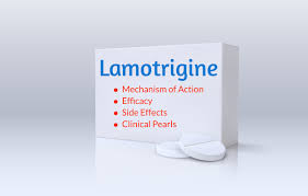 (lamictal, klonopin, lithium, cymbalta, restoril, and occasionally weed). Lamotrigine Pharmacological Mechanism Of Action Clinical Application