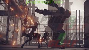 تحميل لعبة Nier Automata مجانا للكمبيوتر