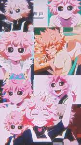 We have a massive amount of hd images that will make your computer or smartphone look absolutely fresh. Mina Wallpaper Mha Anime Best Friends Cute Anime Wallpaper Hero Wallpaper