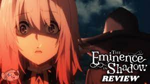 THE EMINENCE IN SHADOW Episode 9 Review: Shadow Garden vs The Terrorists  and Cid vs the Gaunt Knight - YouTube