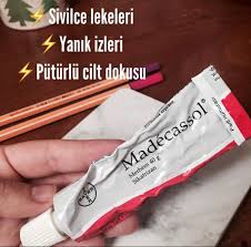 Madecassol Ne Kremi Ne Ise Yarar Kullananlar Ve Cilde Faydalari Cilt Bakimi Dogal Saglik Dogal Cilt Bakimi Saglik