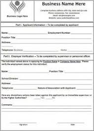 Employment Verification Form Employment Form Templates Templates Printable Free