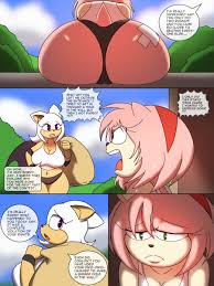 Rule34 - If it exists, there is porn of it  zaviel, amy rose, rouge the  bat  5768278
