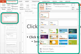 Use the format background pane to change the background of a presentation. Tutorial Wie Man Die Ultimativen Powerpoint Vorlagen Erstellt