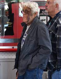 Jay Leno Steps Out with Bruised Face After Falling Down a Hill