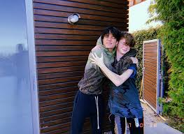 Payton Moormeier, Jaden Hossler HD wallpaper