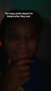 Song That Justin Played for Keisha in Forever