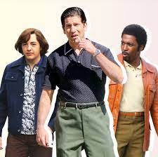 1 and be on hbo max for the month of october. Set Photos Of The Many Saints Of Newark Show Top Notch 1970s Men S Fashion