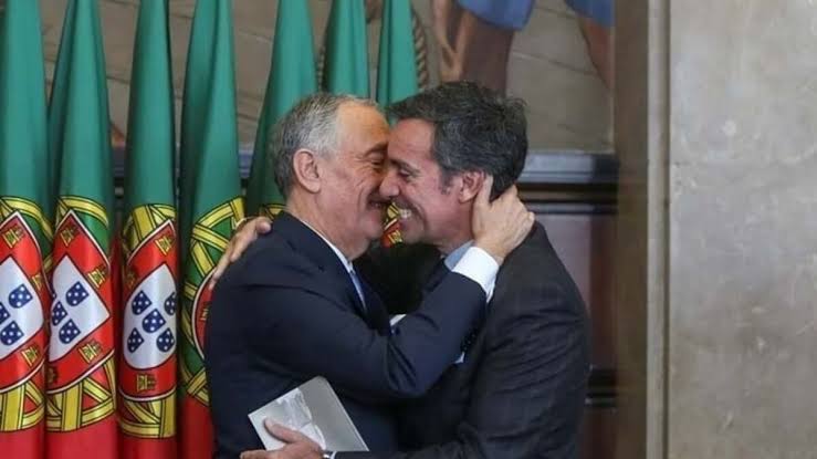 Marcelo cortou relações com o filho após caso das gémeas luso-brasileiras -  Portugal - SÁBADO