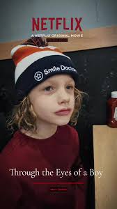 New Netflix Series with Little Boy