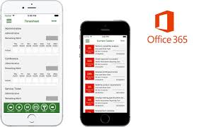Microsoft Office 365 Project Time Reporter Comes To Ios Android And Windows Phone Soon Microsoft Office Office 365 Microsoft