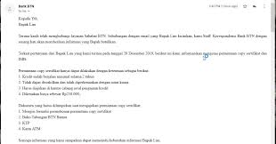 Apakah anda mencari contoh surat kuasa pengambilan ijazah? Cara Syarat Dan Biaya Permohonan Fotocopy Sertifikat Rumah Kpr Di Btn Elppas Story