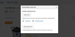 Maybe you would like to learn more about one of these? How To Find Someone S Wish List On Amazon