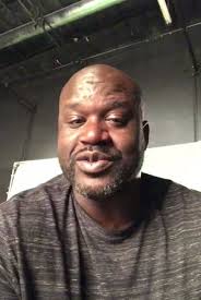 SHAQUILLE O'NEAL'S SPECIAL VIDEO MESSAGE FOR KRISPY KREME FANS IN IRELAND