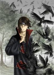 Itachi By Nivalis70 On Deviantart Itachi Naruto Shippudden Itachi Uchiha