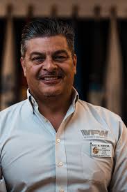 Paul Herrera Army Veteran, Puyallup VFW