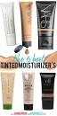 The Best Tinted Moisturizer for Your Skin Type - Health News and