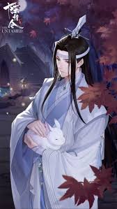 Action, adventure, comedy, mystery, supernatural, xianxia, wuxiaworld, blnovel status: Lan Wangji Official Art On We Heart It