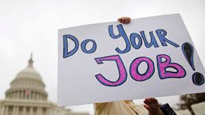 Not able to do something; Government Has Made America Inept