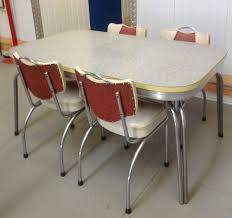 Retro Vintage 1950s Laminate Kitchen Table 4 Chairs Ebay Furniture Styles 1950 Furniture Couch Styling