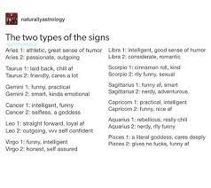 Two Types Of Zodiac Signs Zodiac Signs Horoscope My Zodiac Sign Zodiac Love