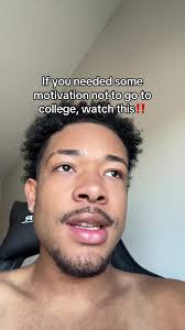 Youre Not Going to College