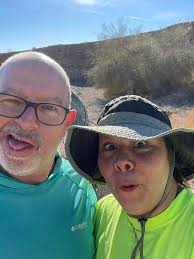 Does anyone know if there bathrooms, water and dumping area at Alamo Lake?