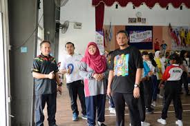 Warga niners menyambut seruan kerajaan mengadakan sambutan hari sukan negara aktiviti sambutan hari sukan negara pada 13 oktober 2018 di sekolah kebangsaan sembulan. Hari Sukan Negara 2018 Sk St Mary Album 2 Sekolah Kebangsaan St Mary