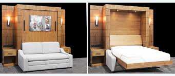 Cheap beds, buy quality furniture directly from china suppliers:fabric bed frame soft electric sofa wall with storage space: Sofa Murphy Beds Inova