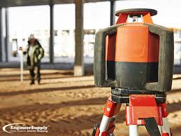 Looking for the best laser level? Construction Laser Levels Explained Engineersupply