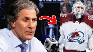 Jared Bednar Optimistic after Failures in Game 1 vs Jets