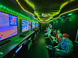 Party packages at arcade in Yarmouth, Nova Scotia