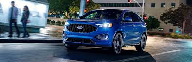 Also beginning with the 2019 model year, the ford edge was modified using the same body and bumper structure as in the lincoln mkx since 2016. 2020 Ford Edge Engine Options And Specs Akins Ford