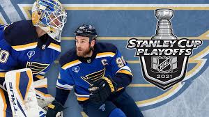 The nfl championship games this weekend will determine who goes to the super bowl, and there's more at stake for some of the teams than a win. Blues Clinch Spot In 2021 Playoffs Ksdk Com