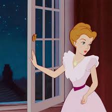 Mary Darling Peter Pan 1953 Disney Animated Movies Peter Pan Disney And Dreamworks