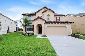 Book Your 8 Bedroom Vacation Rental In Orlando Florida Tropical Escape