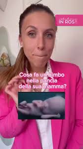 Cosa fa un Bambino nella Pancia della Mamma? Scopri i Segreti!
