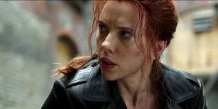 Is natasha romanoff related to romanov? Scarlett Johansson Didn T Want To Do Black Widow Movie After Endgame