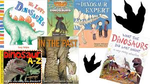 The book that 100% matches your lifestyle, needs, and your perfect body goals✨. Best Dinosaur Books For Kids As Chosen By Educators