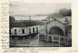 Maison Carree Inondations Marche Couvert Et Compagnie Algerienne Http Alger Roi Fr Maison Carre Alger Carte Algerie