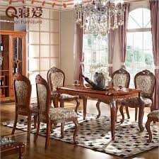 Introduction to fabric dining chairs furnishing your dining room or entertaining area with the right seating is the first step toward creating an inviting space to enjoy meals. High Quality European Modern Fabric Chair Dining Table Set 6 Chairs 1088 Chair Hammock Chair Mechanismchair Pads Dining Room Chairs Aliexpress