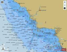Crystal River To Horseshoe Pt Marine Chart Us11408_p171