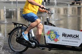 Lastenrad Verleih In Braunschweig Ausleihen Starten Klima Schutzen