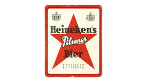 The fonts in use section features posts about fonts used in logos, films, tv shows, video games, books and more; Heineken Logo Logo Zeichen Emblem Symbol Geschichte Und Bedeutung