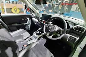 Kelebihan dari rocky juga bisa dilihat dari performa. Daihatsu Kasih Sinyal Rocky Pakai Fitur Canggih Ini